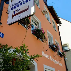 Garni Brugger 3*, Lindau (Bodensee) Germany