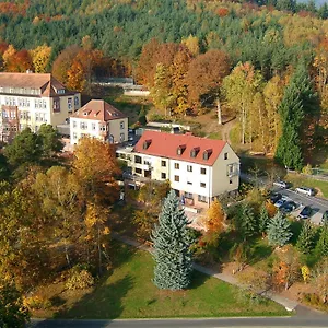Roomingtons Franziskushoehe 4*, Lohr am Main Germany